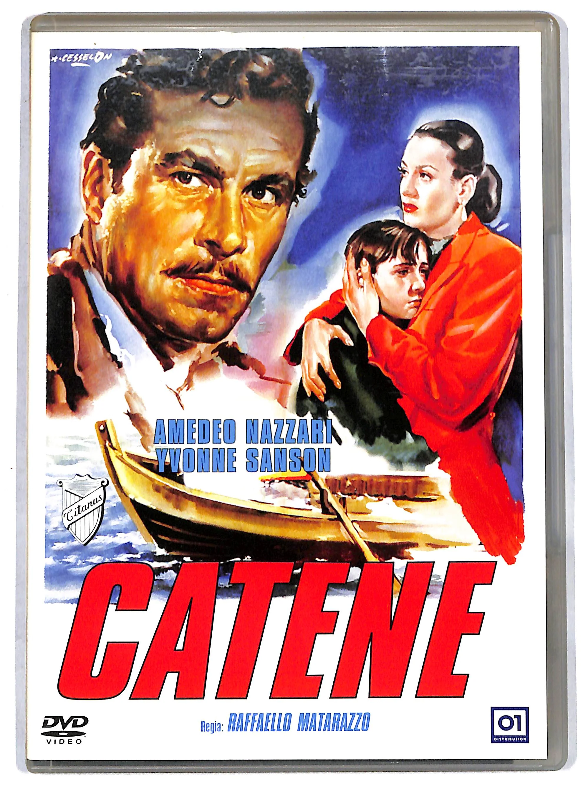 EBOND Catene DVD DB740314