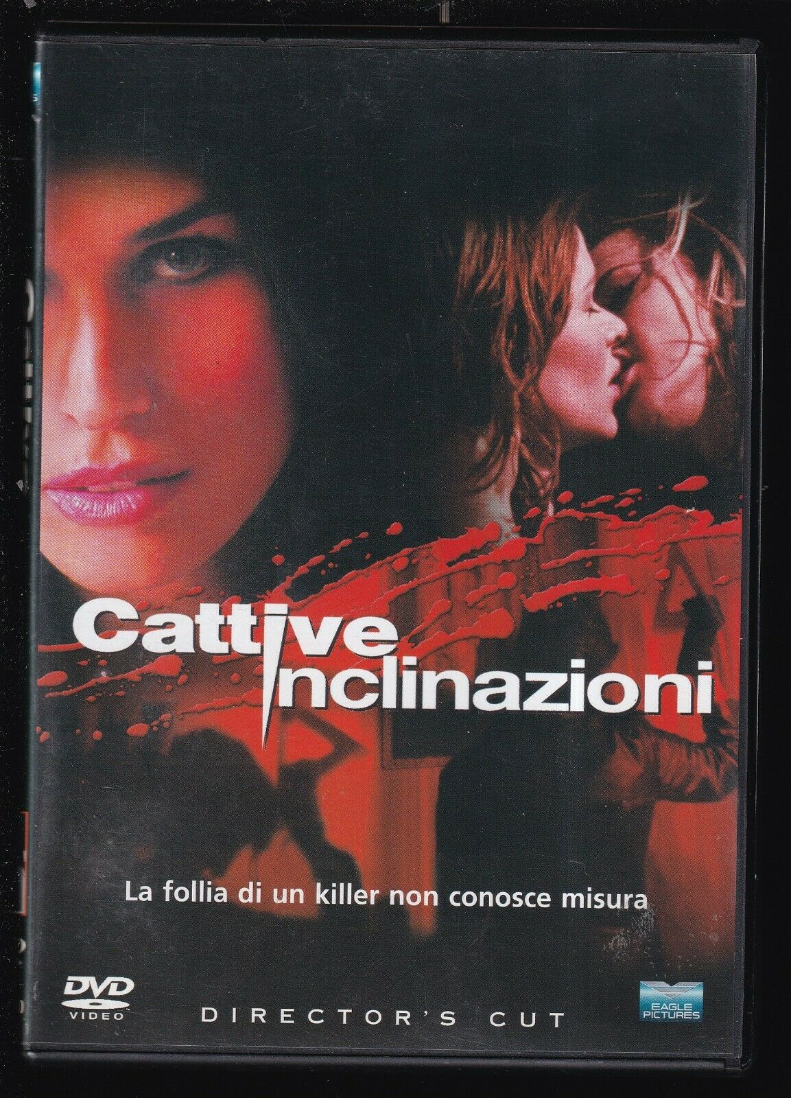 EBOND Cattive Inclinazioni Director's Cut NOLEGGIO DVD DB725125