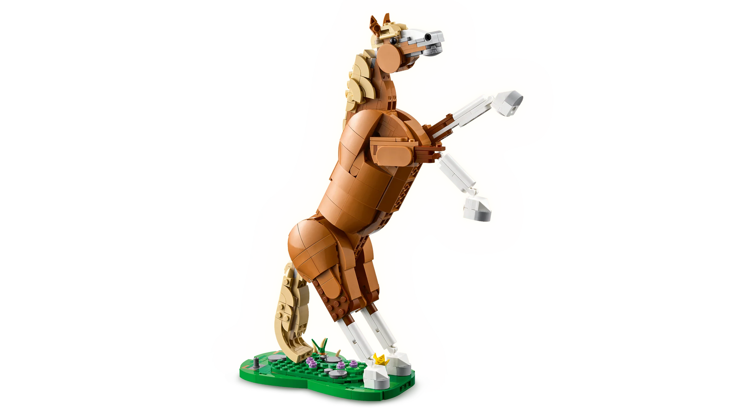 LEGO 31166 Cavallo meraviglioso