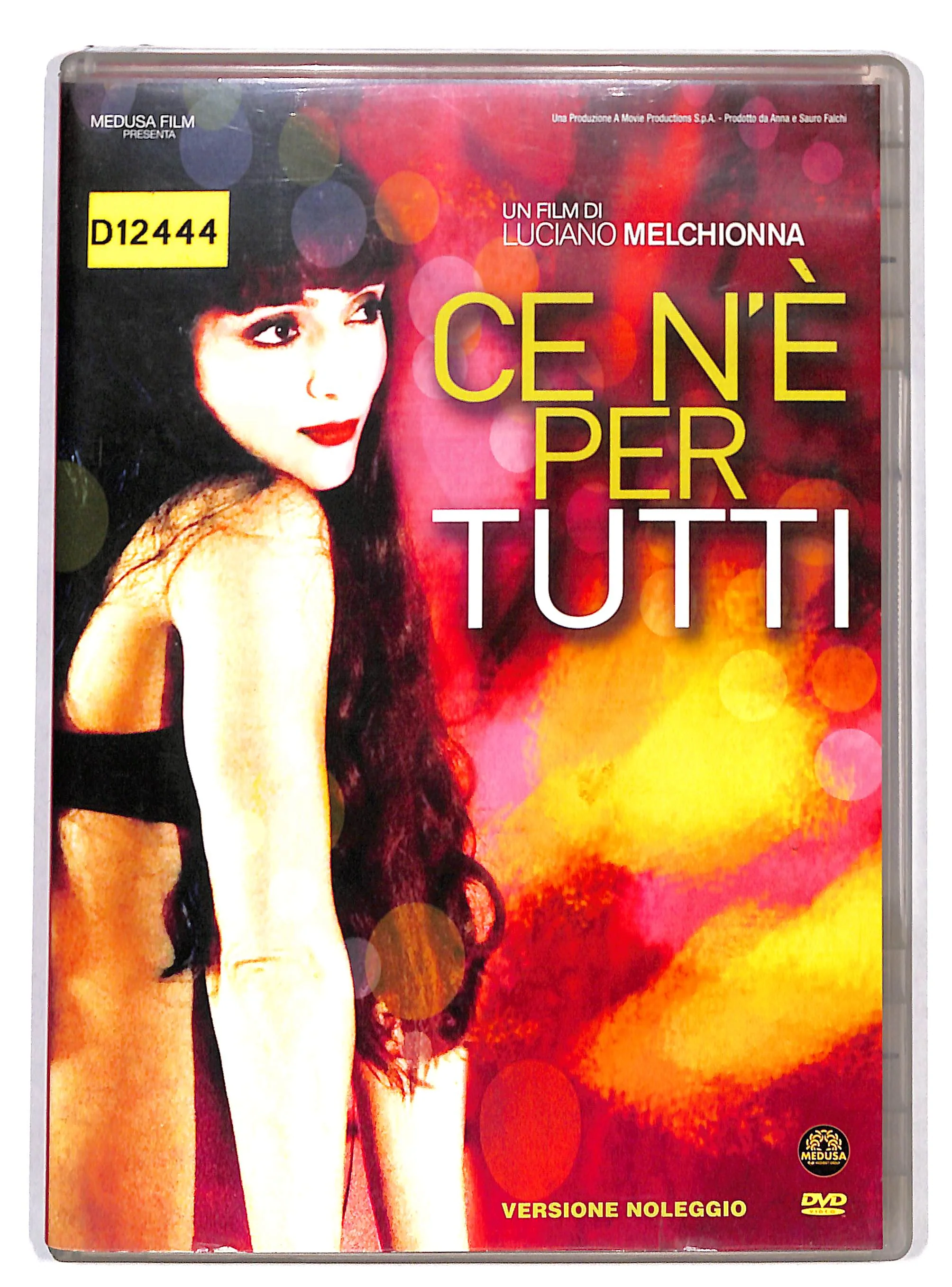 EBOND Ce n'e per tutti NOLEGGIO DVD DB752427