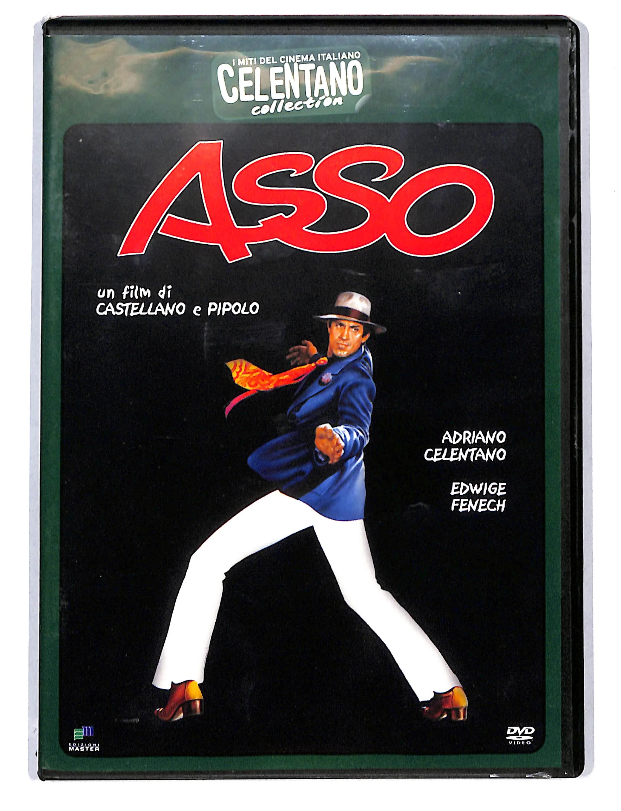 EBOND Celentano Collection - Asso EDITORIALE DVD DB753406