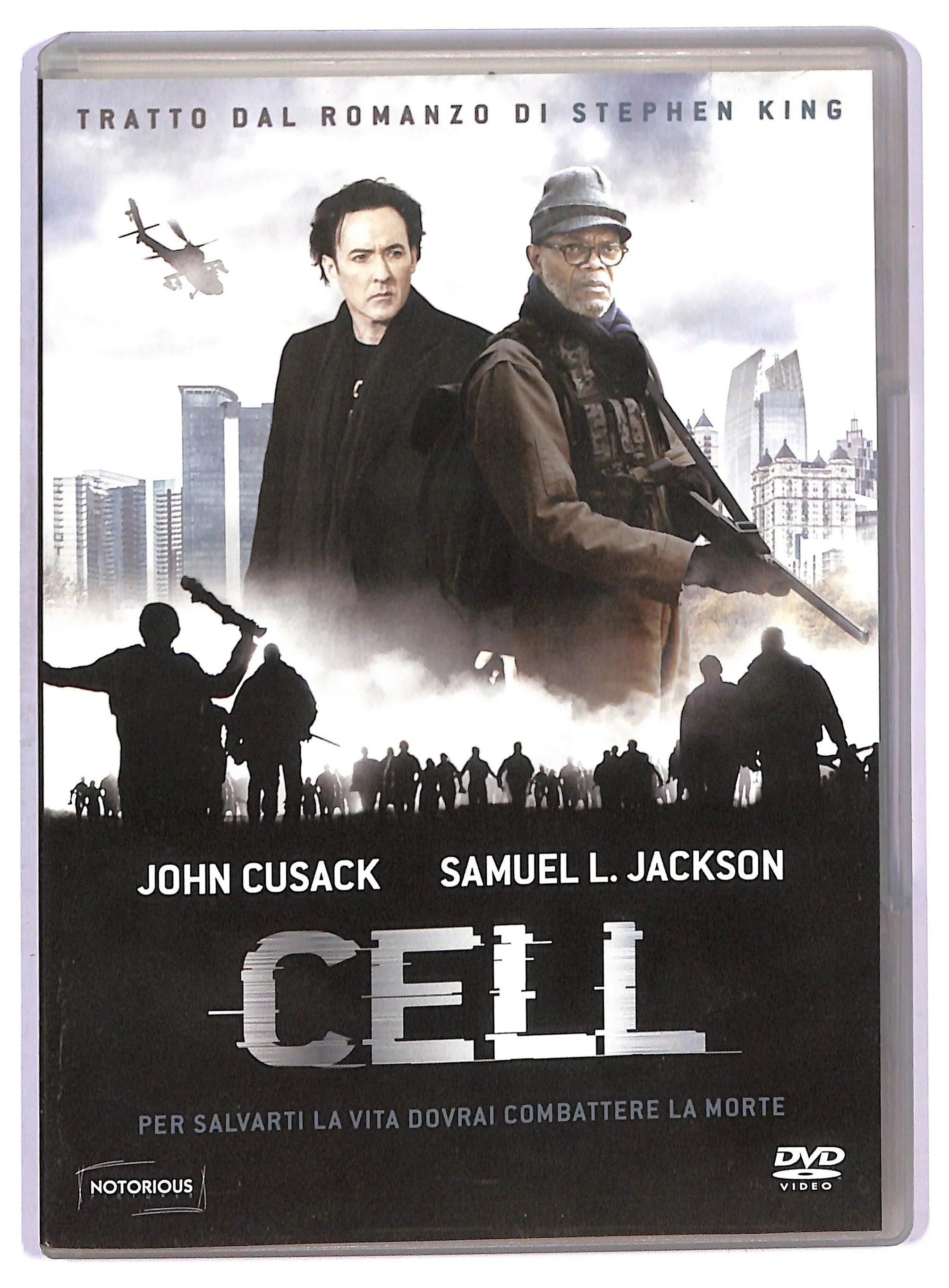 EBOND Cell (film) Noleggio DVD DB722642
