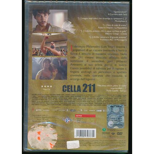 EBOND Cella 211 NOLEGGIO DVD DB773330 - Image 2