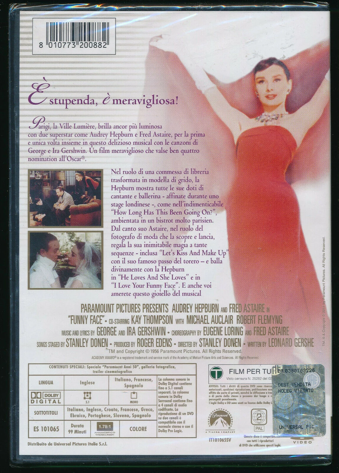 EBOND Cenerentola A Parig DVD DB732306 - Image 2