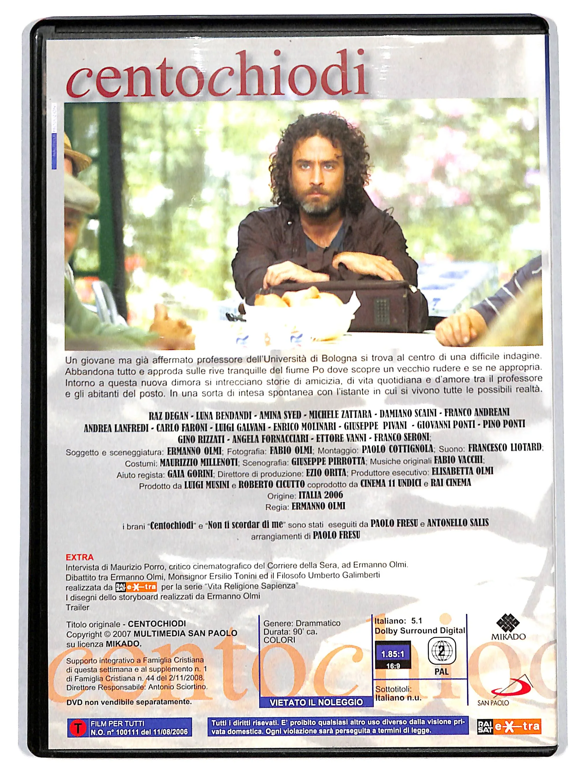 EBOND Centochiodi EDITORIALE DVD DB690629 - Image 2