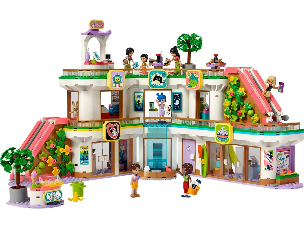 LEGO 42604 Centro commerciale di Heartlake City - Image 2