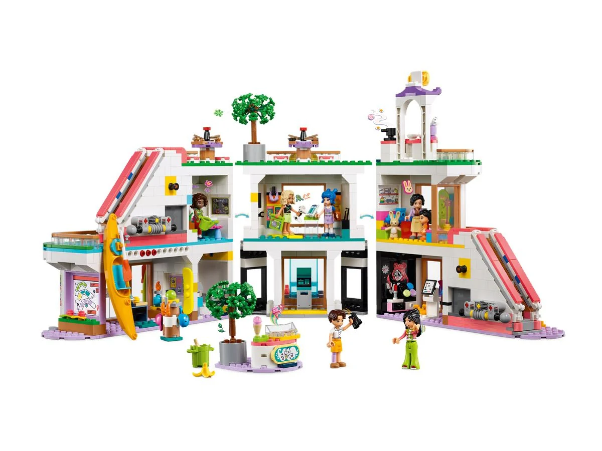 LEGO 42604 Centro commerciale di Heartlake City - Image 3