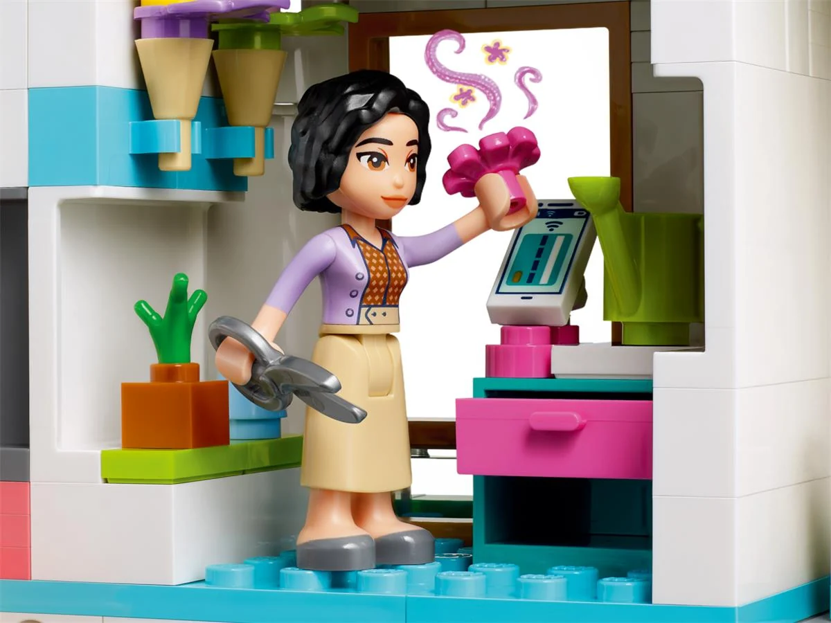 LEGO 42604 Centro commerciale di Heartlake City - Image 6
