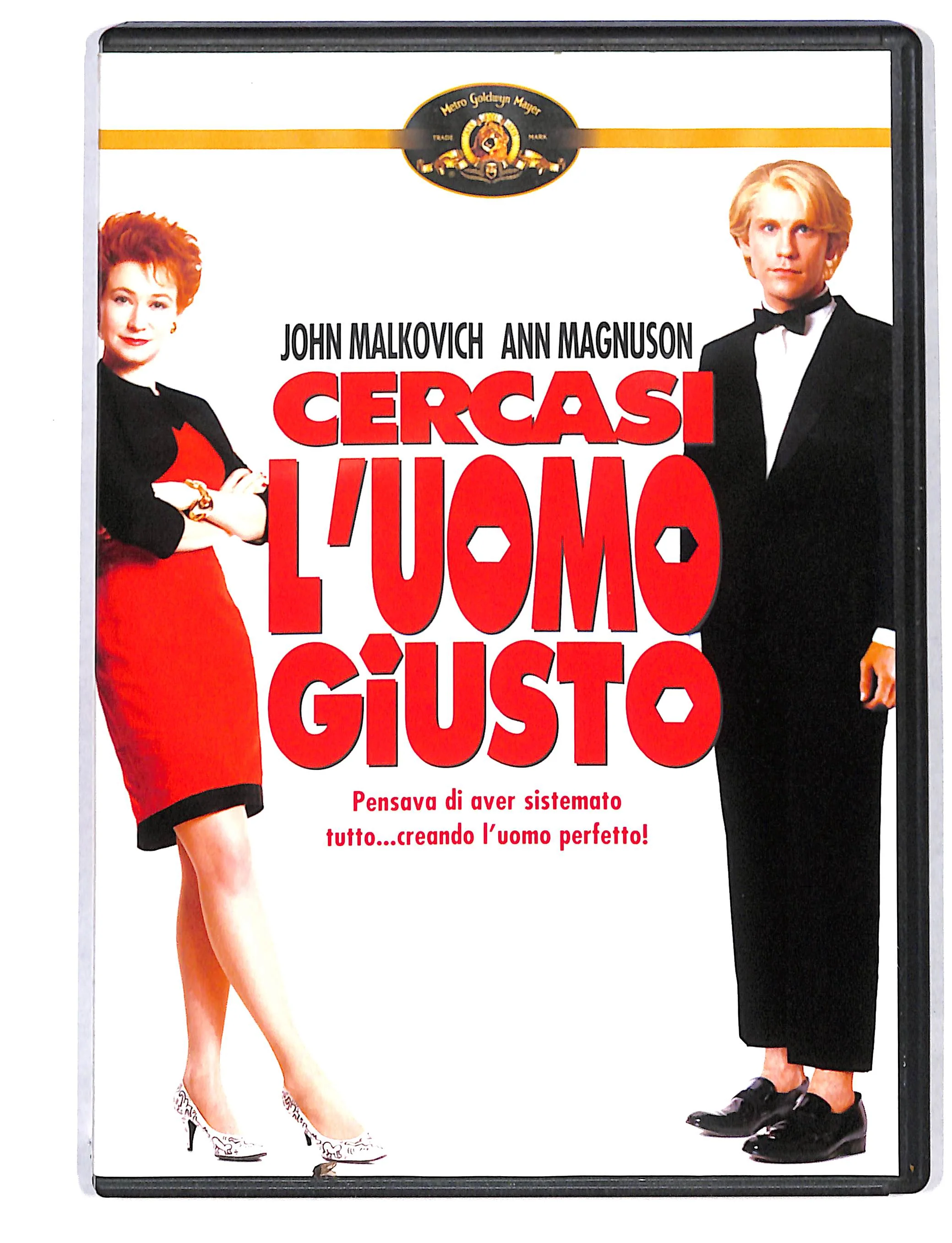 EBOND Cercasi L'Uomo Giusto DVD DB723120