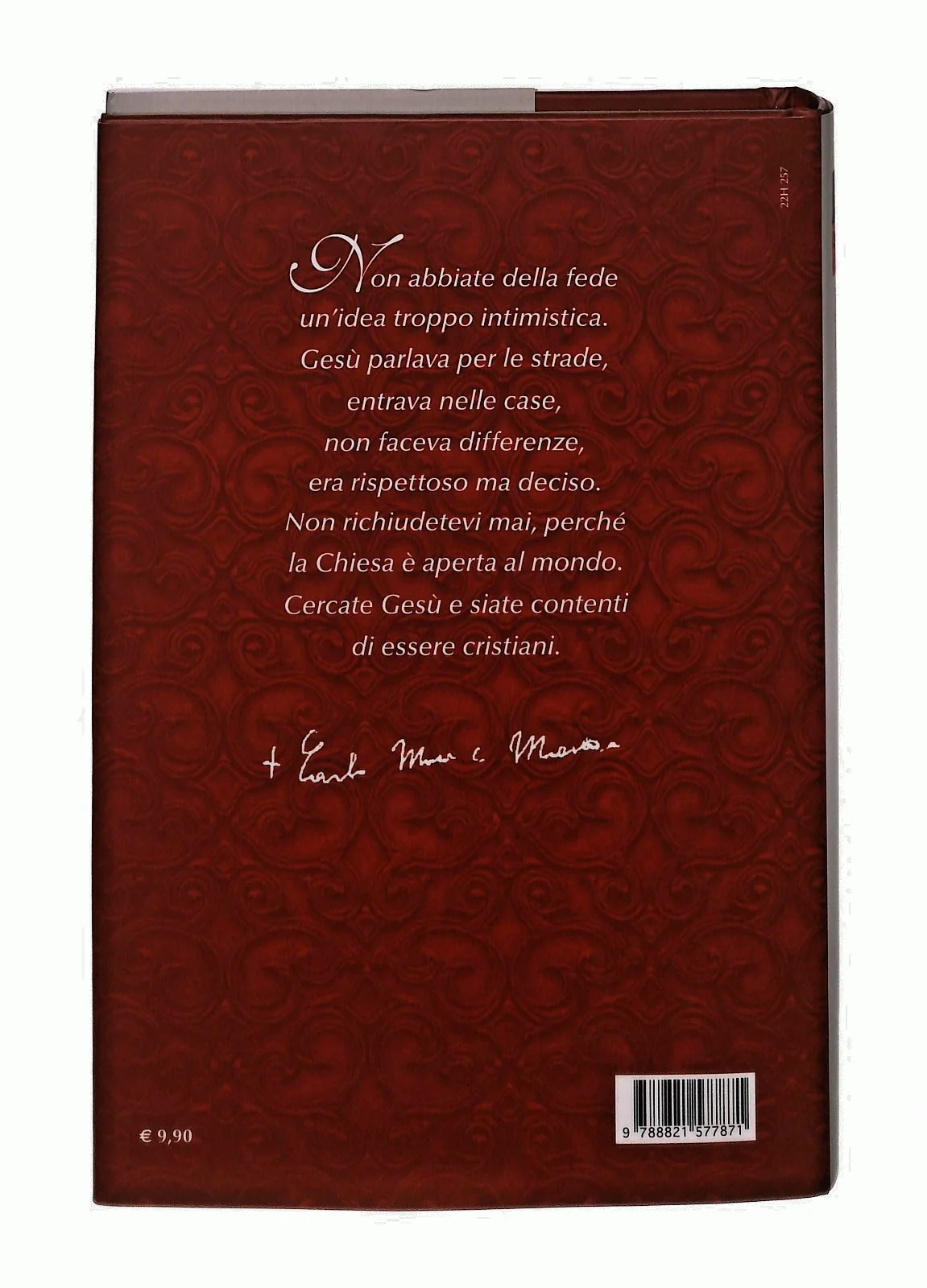 EBOND Cercate Gesu Carlo Maria Martini San Paolo Libro LI048438 - Image 2