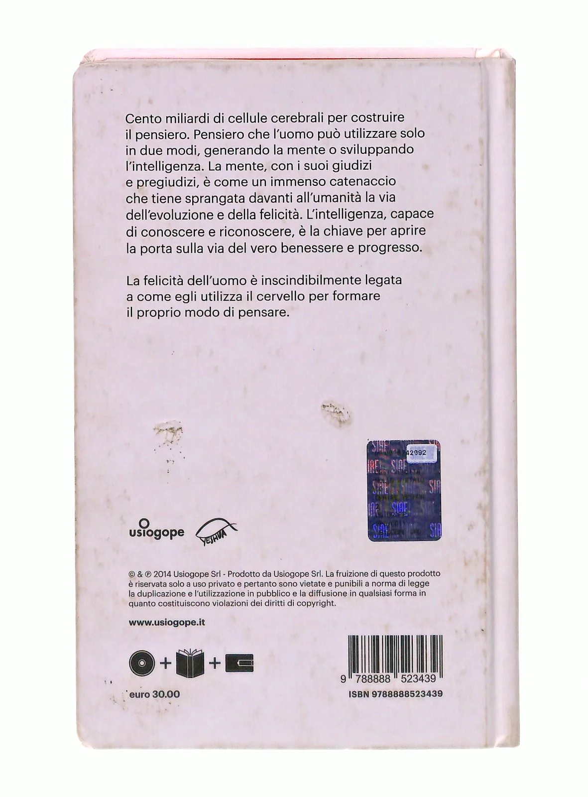EBOND Chaire Yeshua Vol 2 ConAudio e Con Usb Paolo Spoladore Libro LI045827 - Image 2