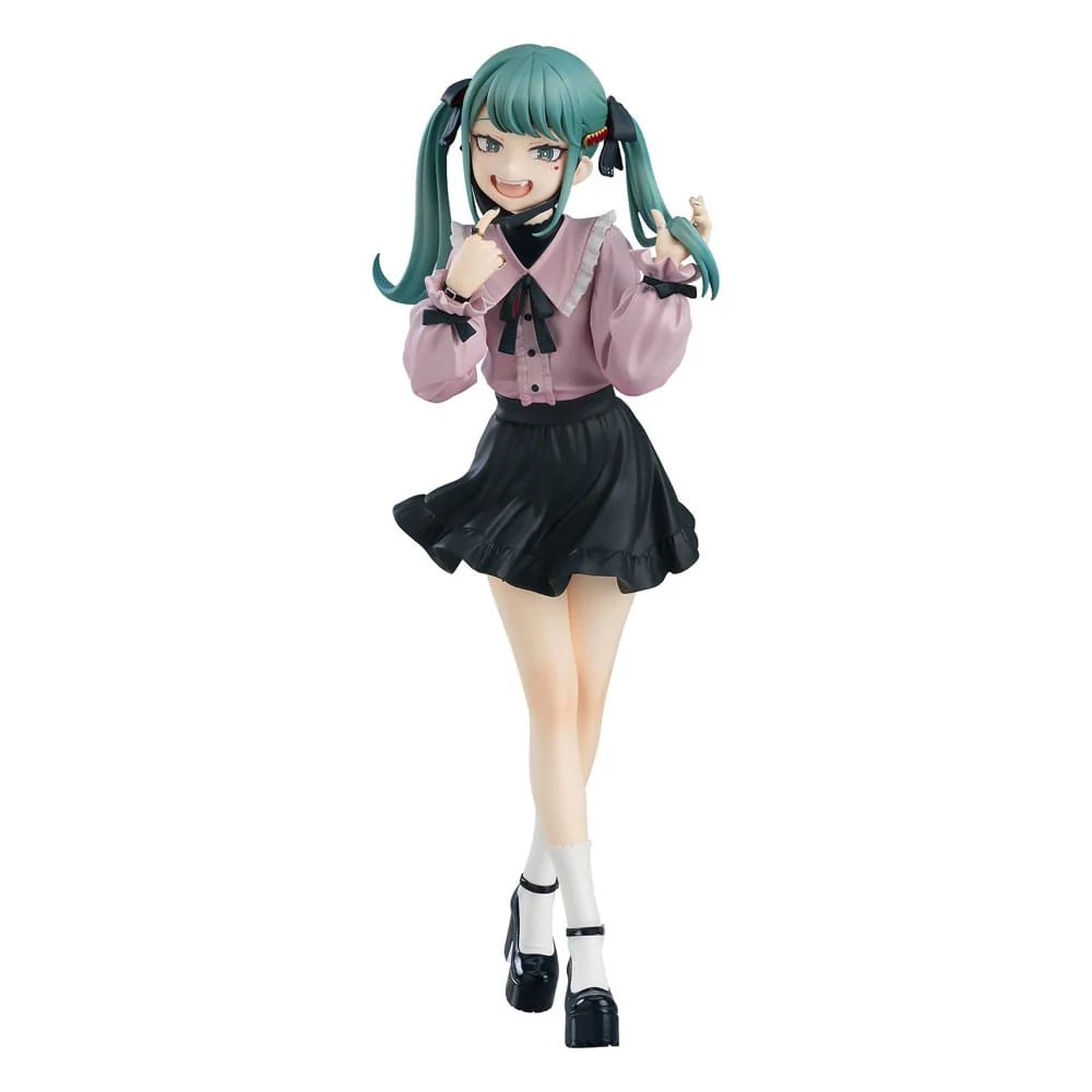 CHARACTER VOCAL SERIES 01: HATSUNE MIKU POP UP PARADE L PVC STATUE HATSUNE MIKU: P042640