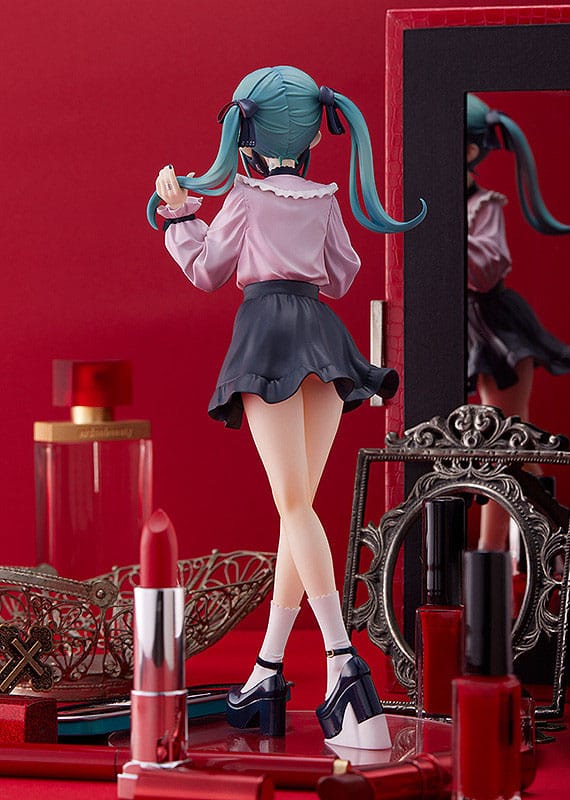 CHARACTER VOCAL SERIES 01: HATSUNE MIKU POP UP PARADE L PVC STATUE HATSUNE MIKU: P042640 - Image 3