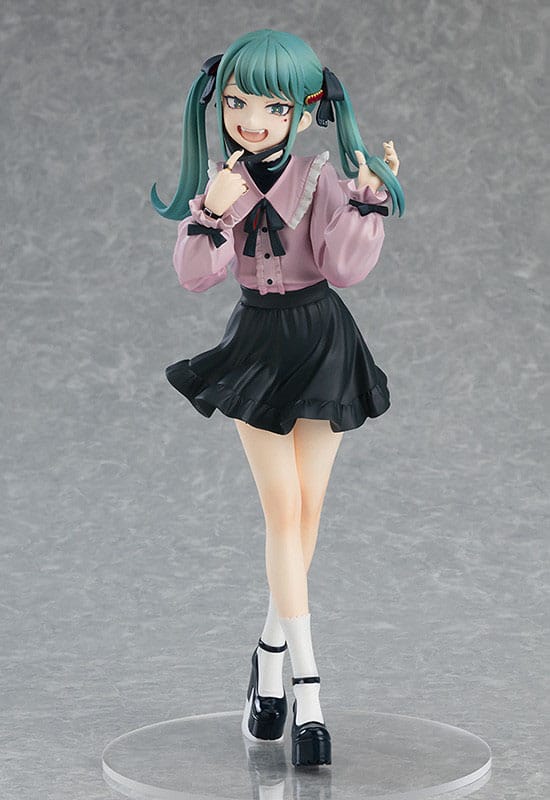 CHARACTER VOCAL SERIES 01: HATSUNE MIKU POP UP PARADE L PVC STATUE HATSUNE MIKU: P042640 - Image 5