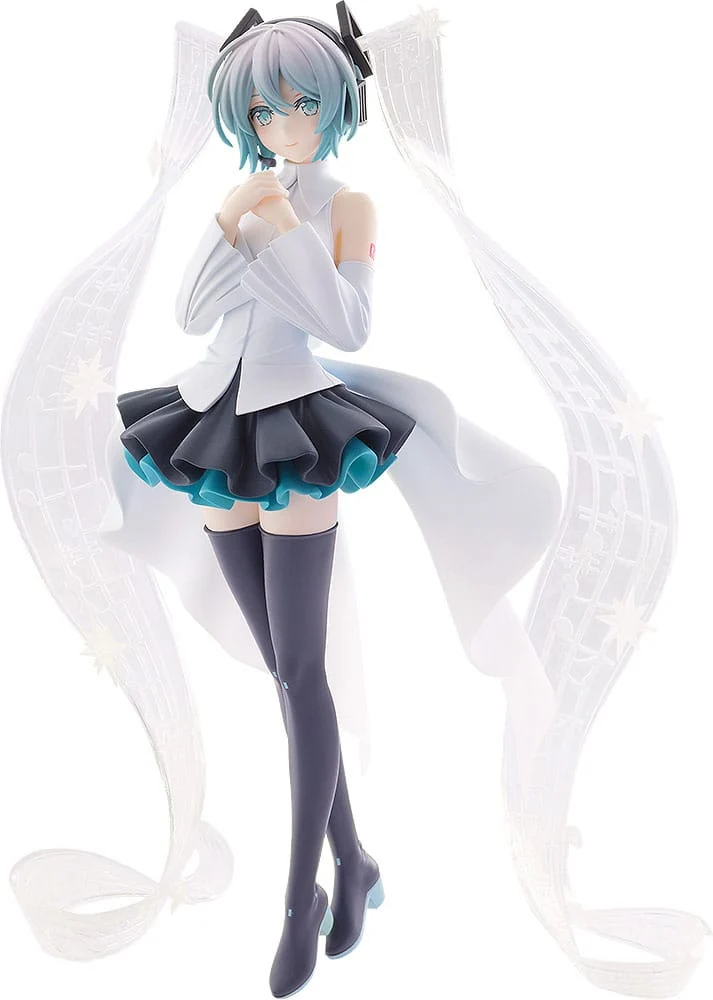 CHARACTER VOCAL SERIES 01: HATSUNE MIKU POP UP PARADE PVC STATUE HATSUNE MIKU: L P042488