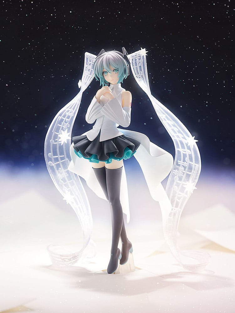 CHARACTER VOCAL SERIES 01: HATSUNE MIKU POP UP PARADE PVC STATUE HATSUNE MIKU: L P042488 - Image 3