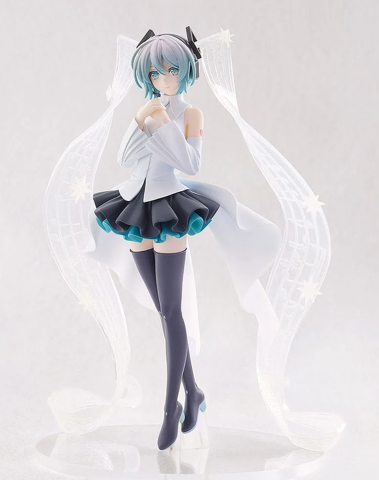 CHARACTER VOCAL SERIES 01: HATSUNE MIKU POP UP PARADE PVC STATUE HATSUNE MIKU: L P042488 - Image 5