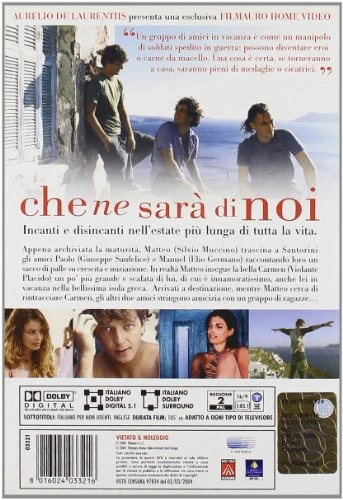 EBOND Che ne sara di noi NOLEGGIO DVD DB756801 - Image 2