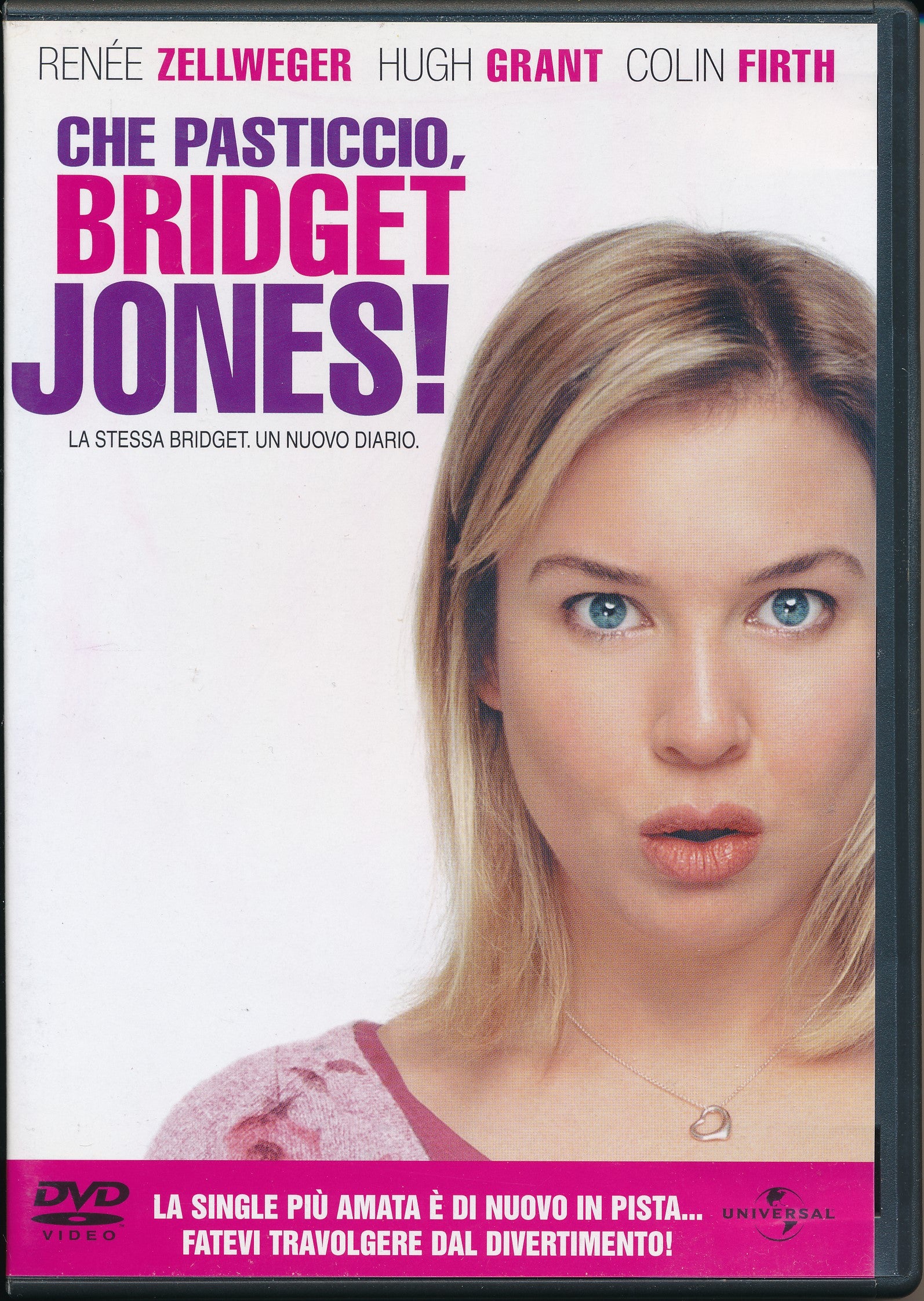 EBOND Che pasticcio Bridget Jones! DVD DB744452