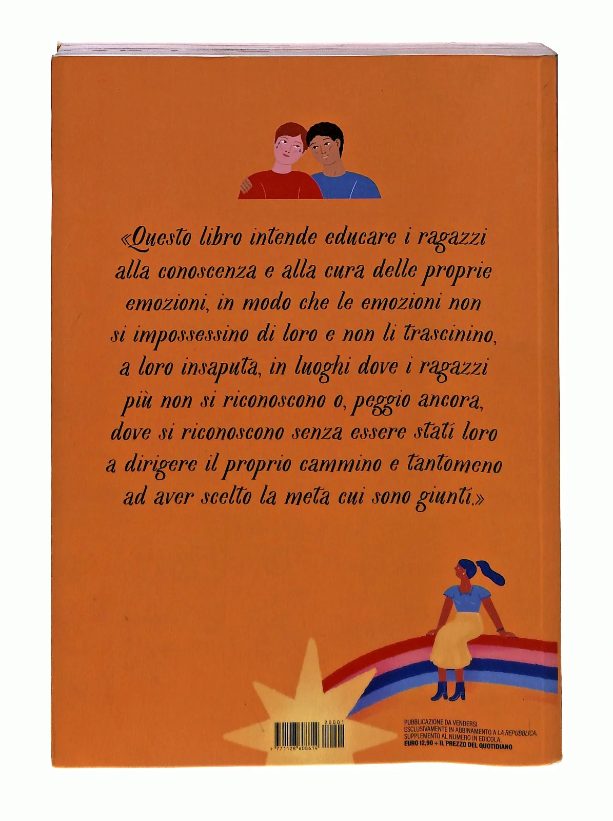 EBOND Che Tempesta Galimberti Vivarelli La Repubblica Libro LI048461 - Image 2