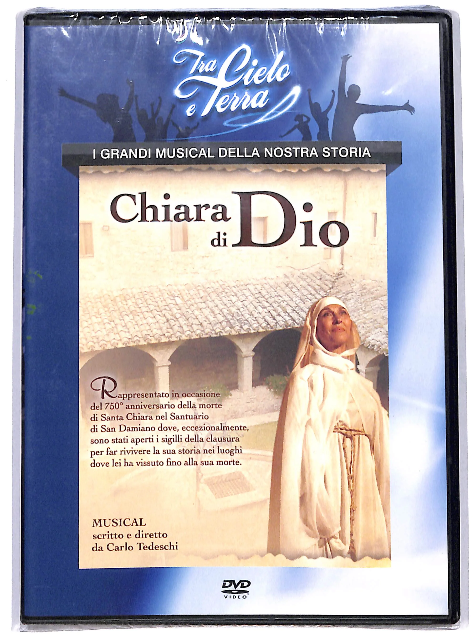 EBOND chiara di dio EDITORIALE DVD DB712615