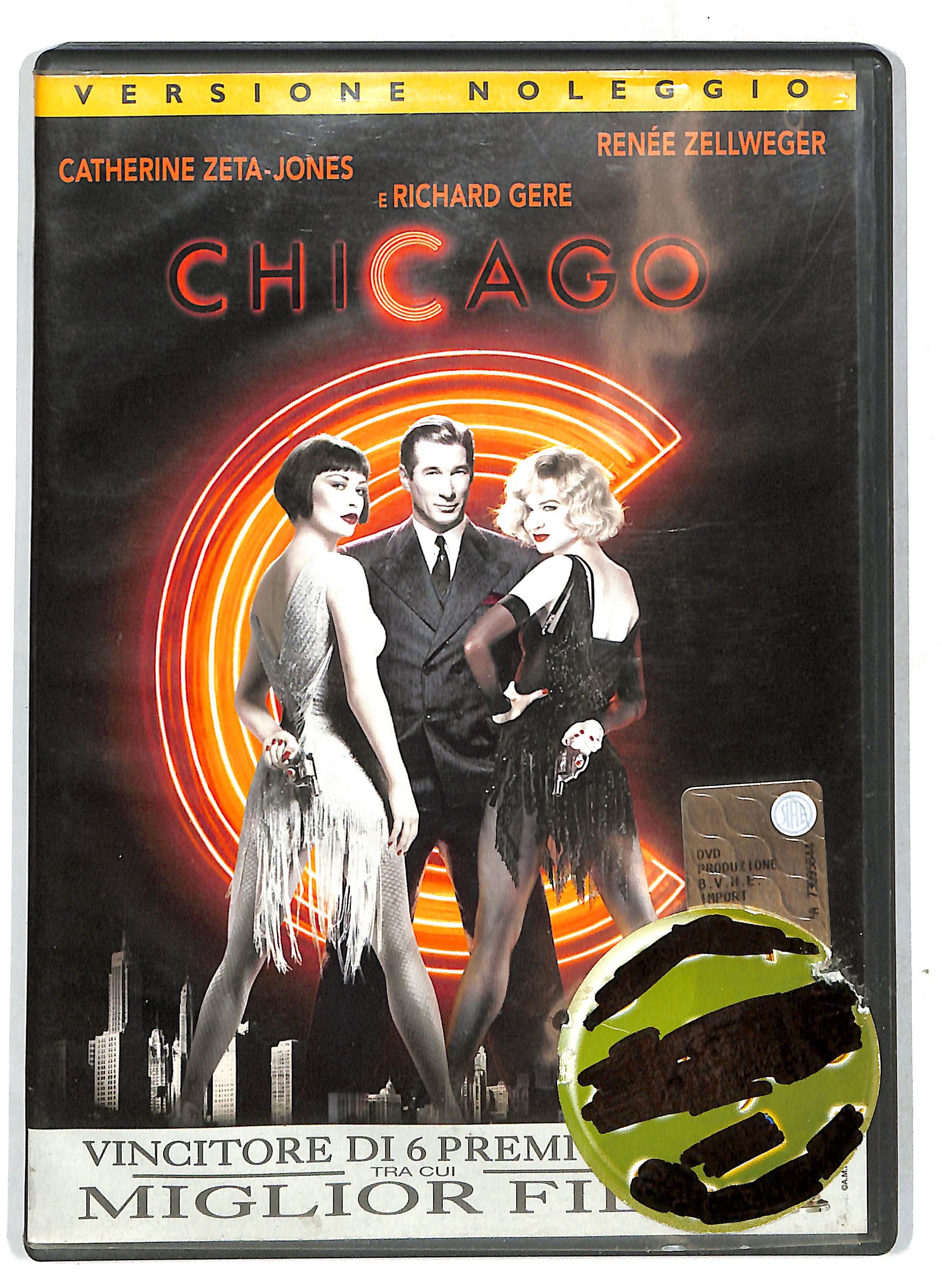 EBOND Chicago NOLEGGIO DVD DB732918