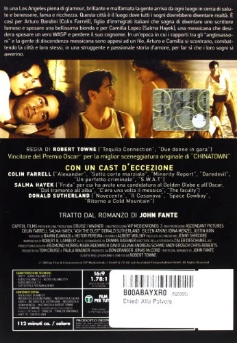EBOND Chiedi alla polvere DVD DB759111 - Image 2