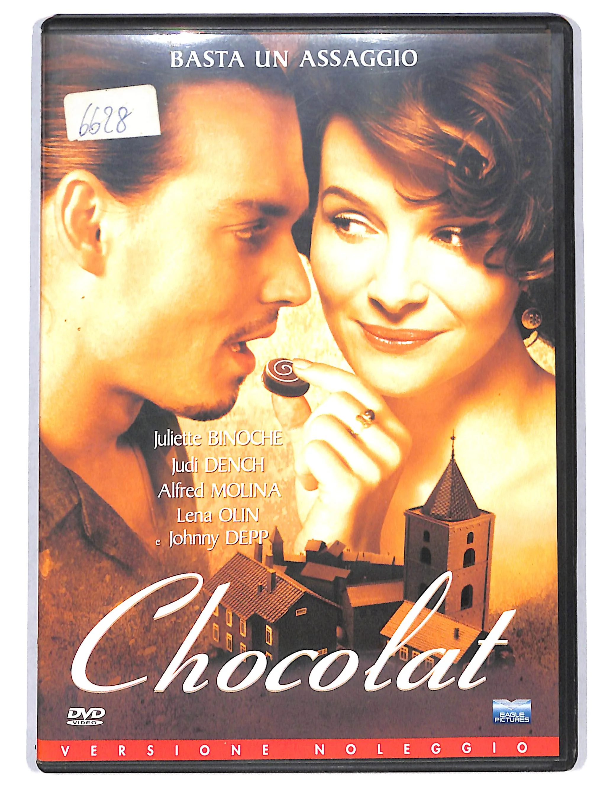 EBOND Chocolat NOLEGGIO DVD DB723819