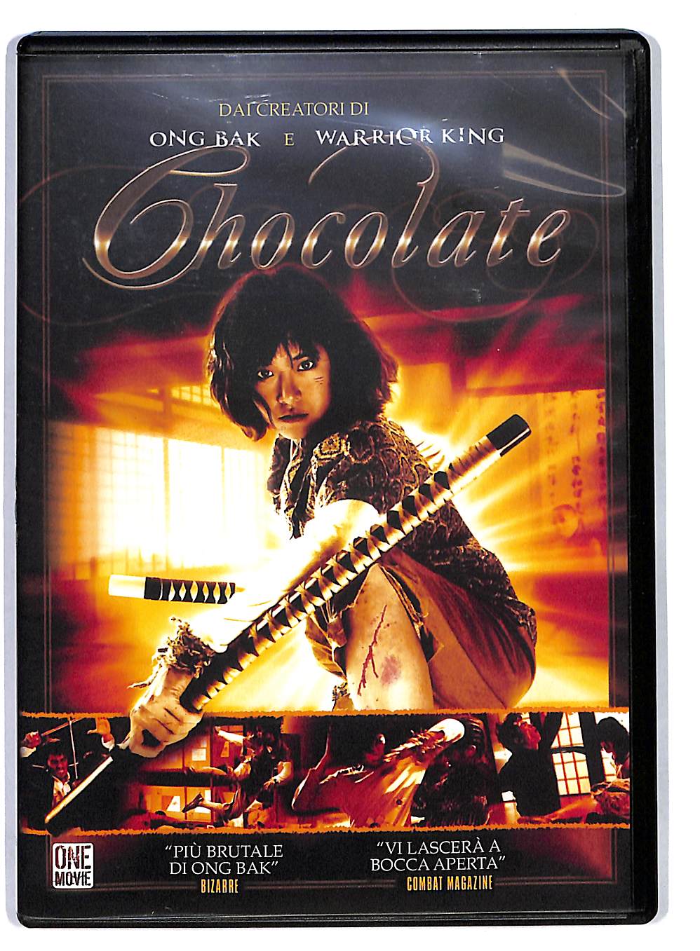 EBOND Chocolate DVD DB732613