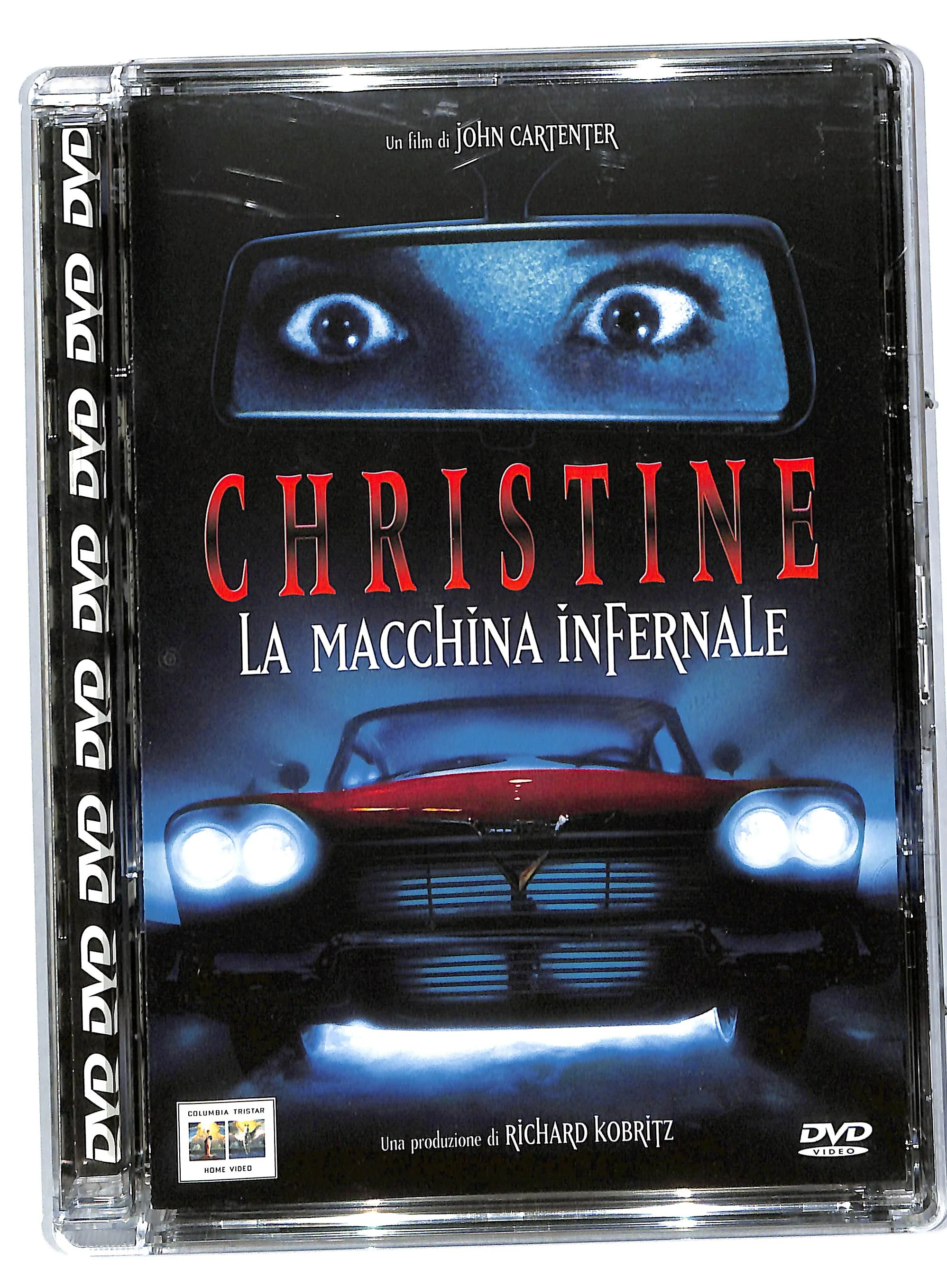 EBOND Christine - La macchina infernale SJB DVD DB709759
