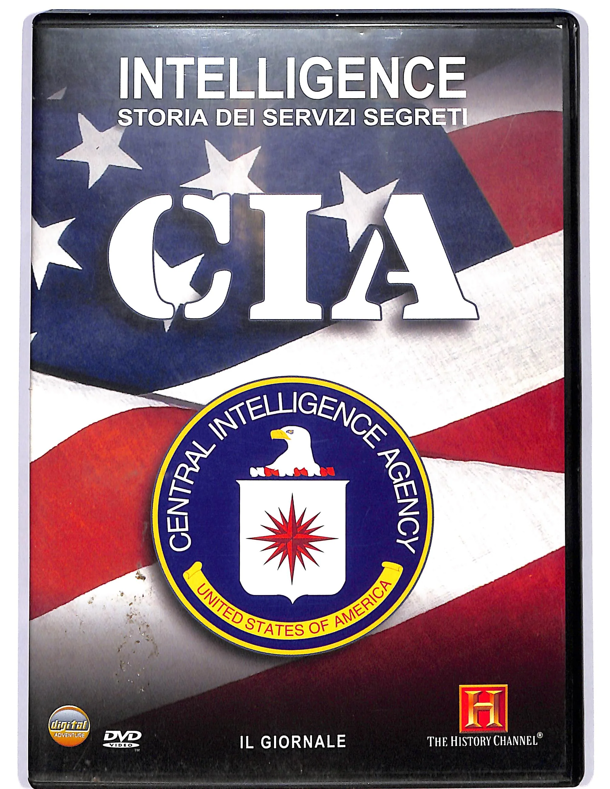 EBOND CIA vol.1 EDITORIALE DVD DB739368