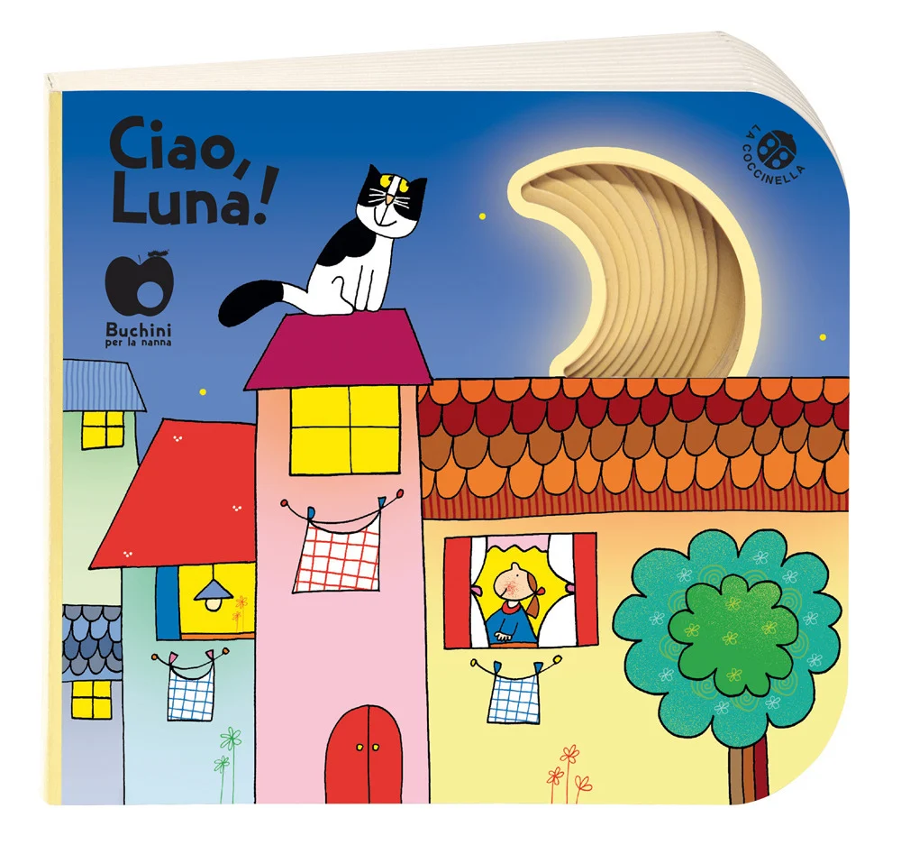 Ciao, Luna! Ediz. A Colori - Mantegazza Giovanna; Costa Nicoletta