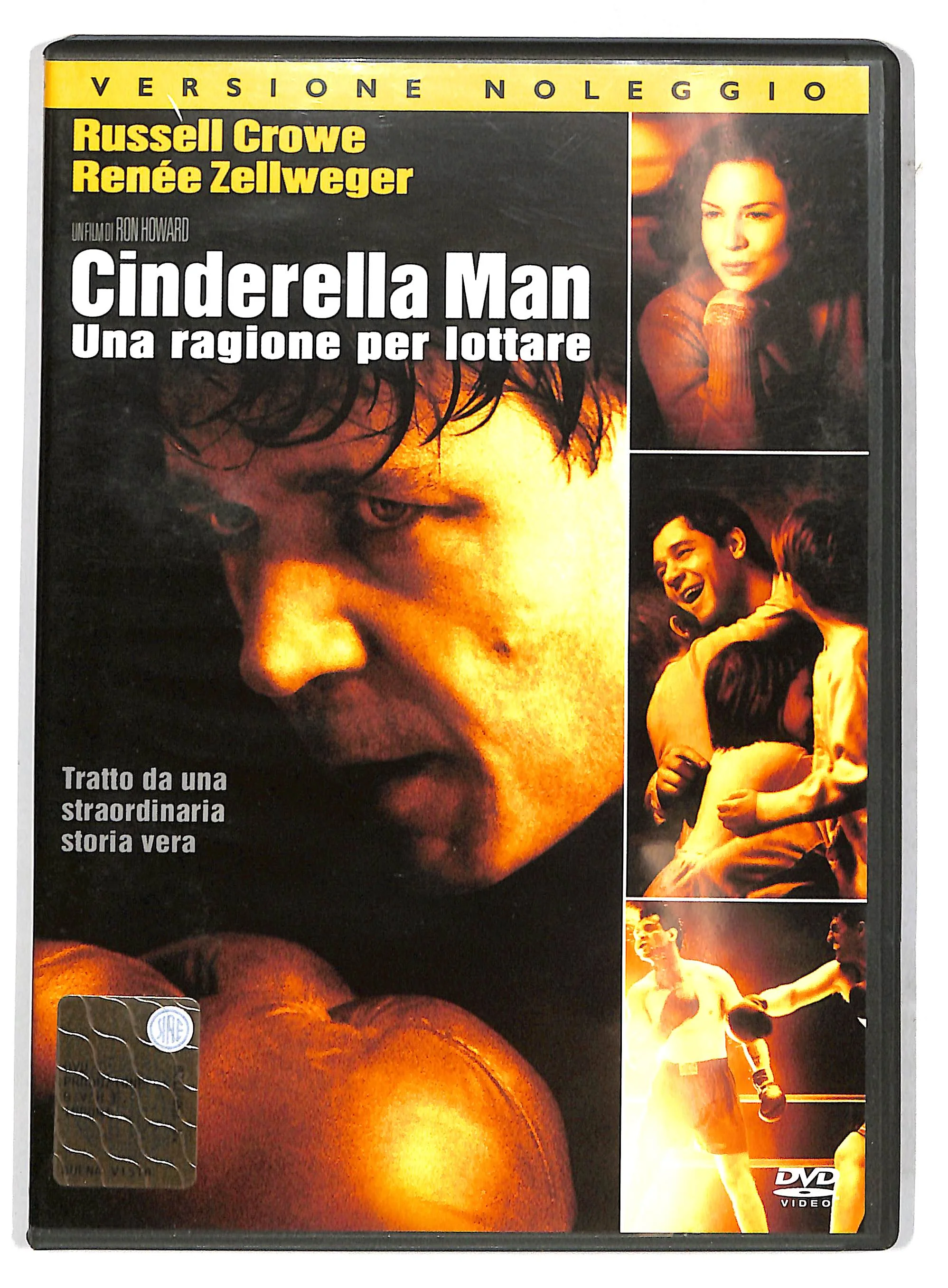 EBOND cinderella man - una ragione per lottare NOLEGGIO DVD DB725105