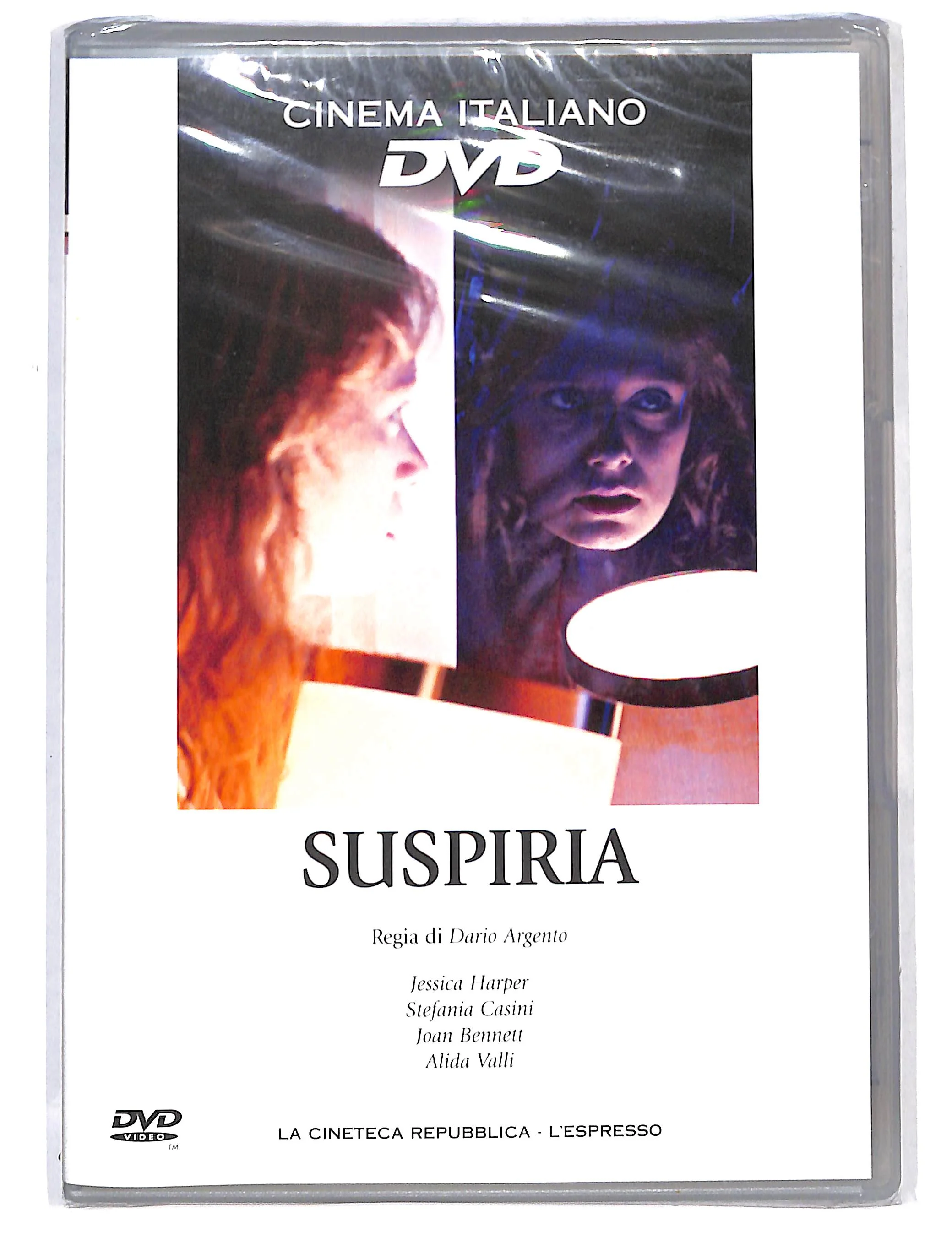 EBOND Cinema Italiano - Suspiria vol.32 EDITORIALE DVD DB717617