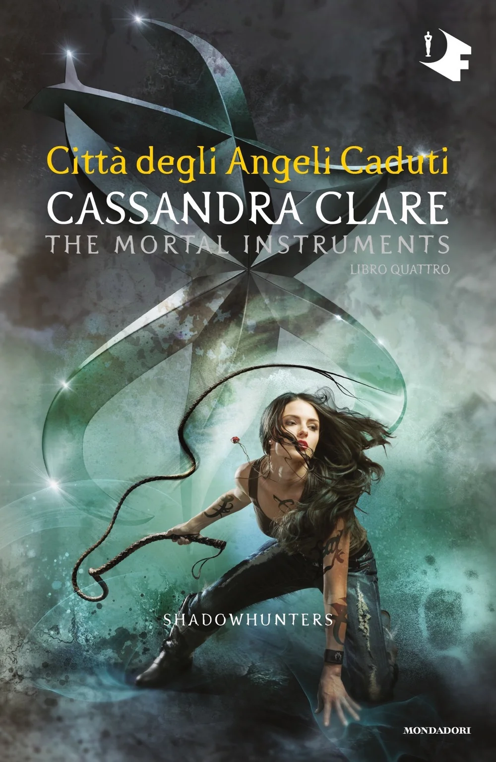 Citta' Degli Angeli Caduti. Shadowhunters. The Mortal Instruments. Vol. 4 - Clare Cassandra