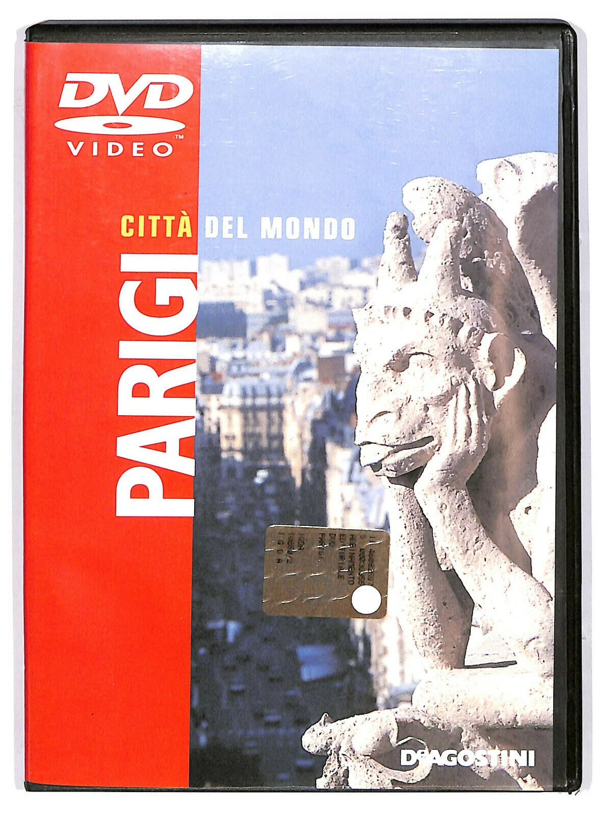 EBOND Citta Del Mondo - Parigi Editoriale DVD DB740649