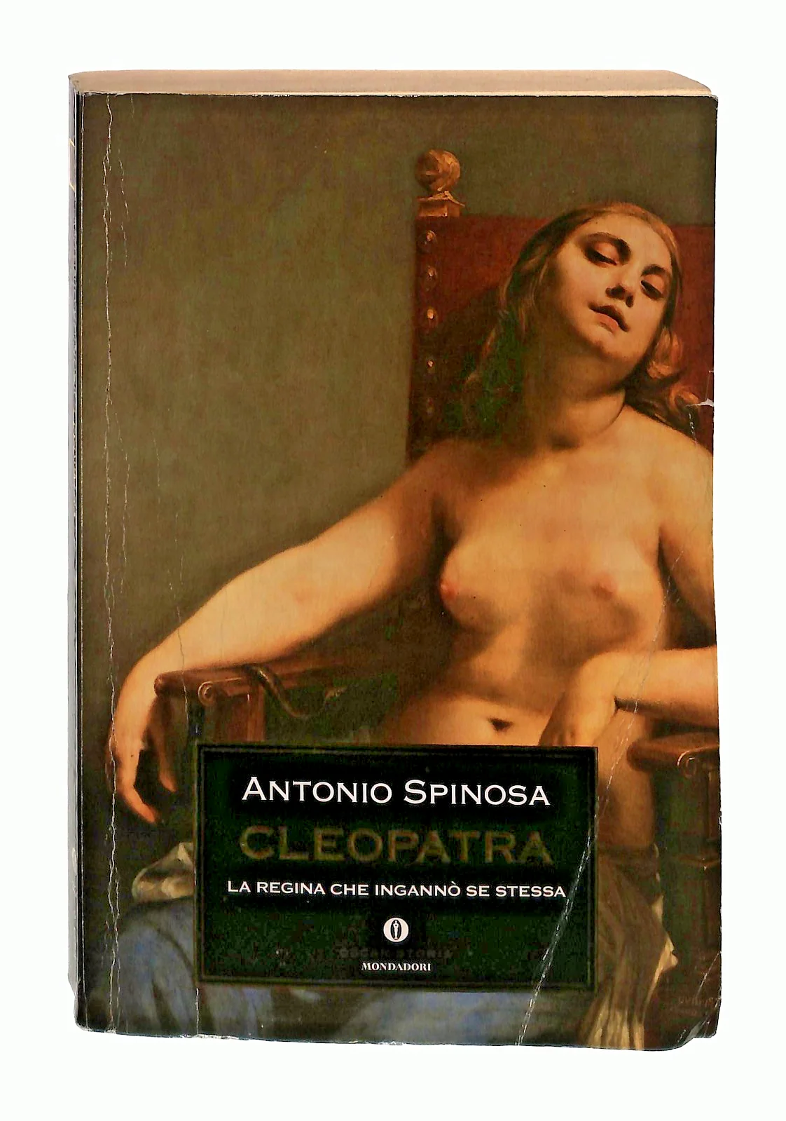EBOND Cleopatra Antonio Spinosa Mondadori Libro LI047431