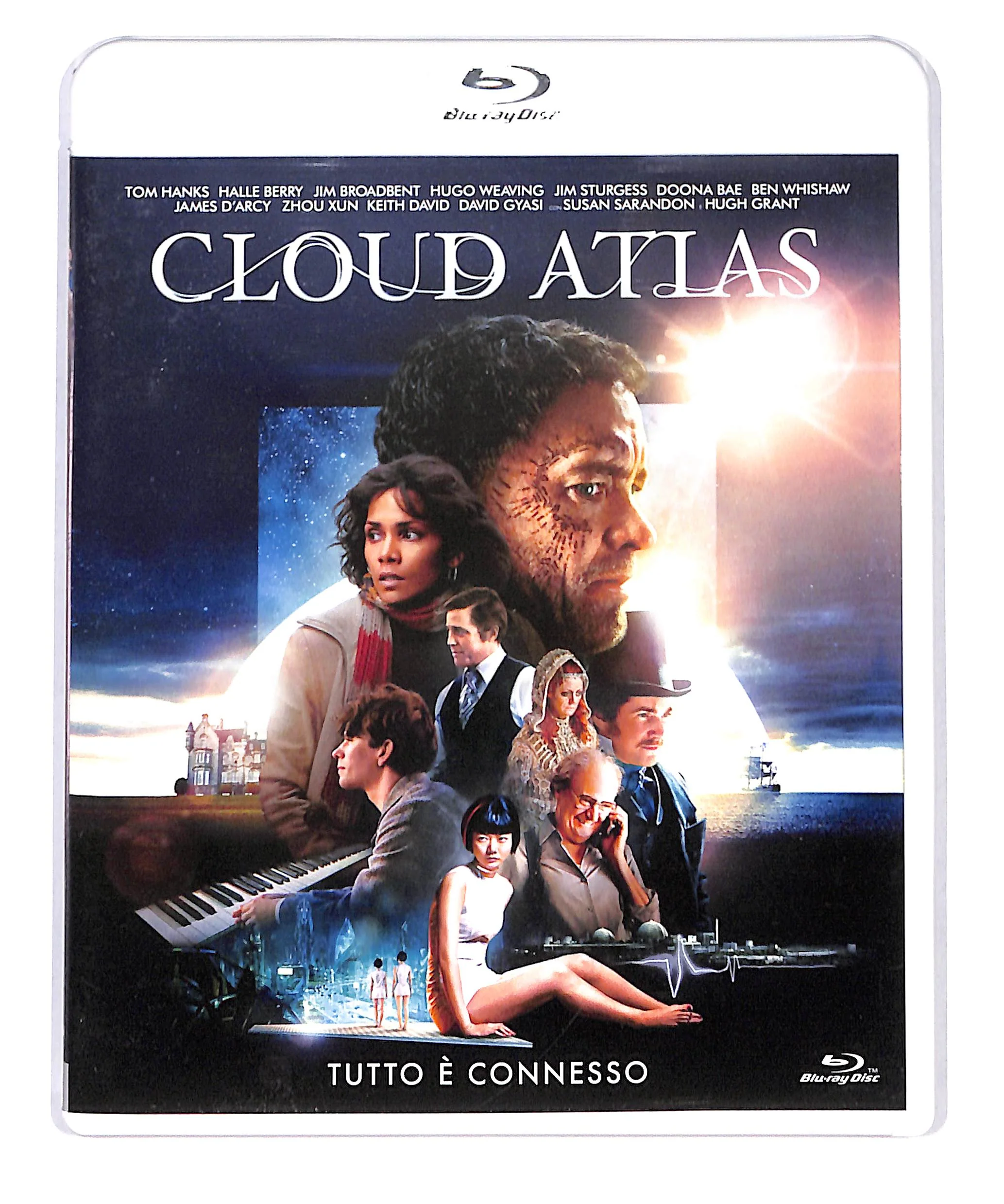 EBOND Cloud Atlas tutto e connesso BLURAY DB690739