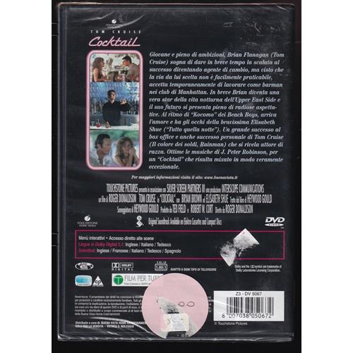 EBOND Cocktail (special Edition) DVD DB715654 - Image 2