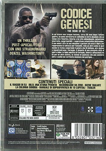 EBOND Codice genesi DVD DB733633 - Image 2