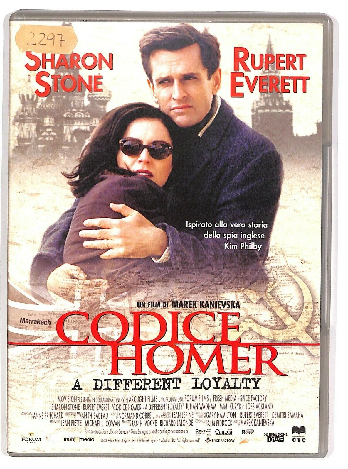 EBOND Codice Homer - A Different Loyalty NOLEGGIO DVD DB757428