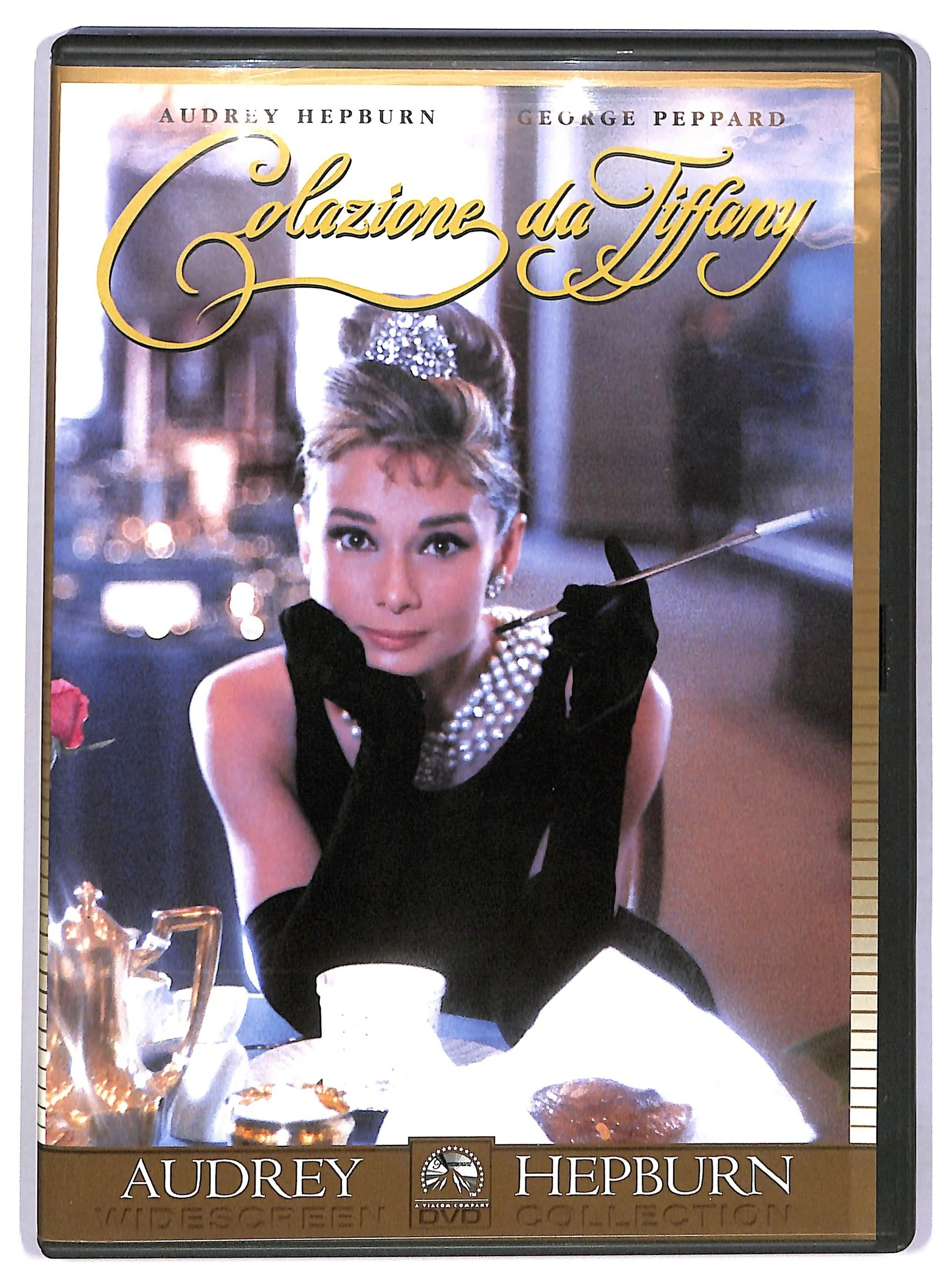 EBOND Colazione da Tiffany DVD DB744231