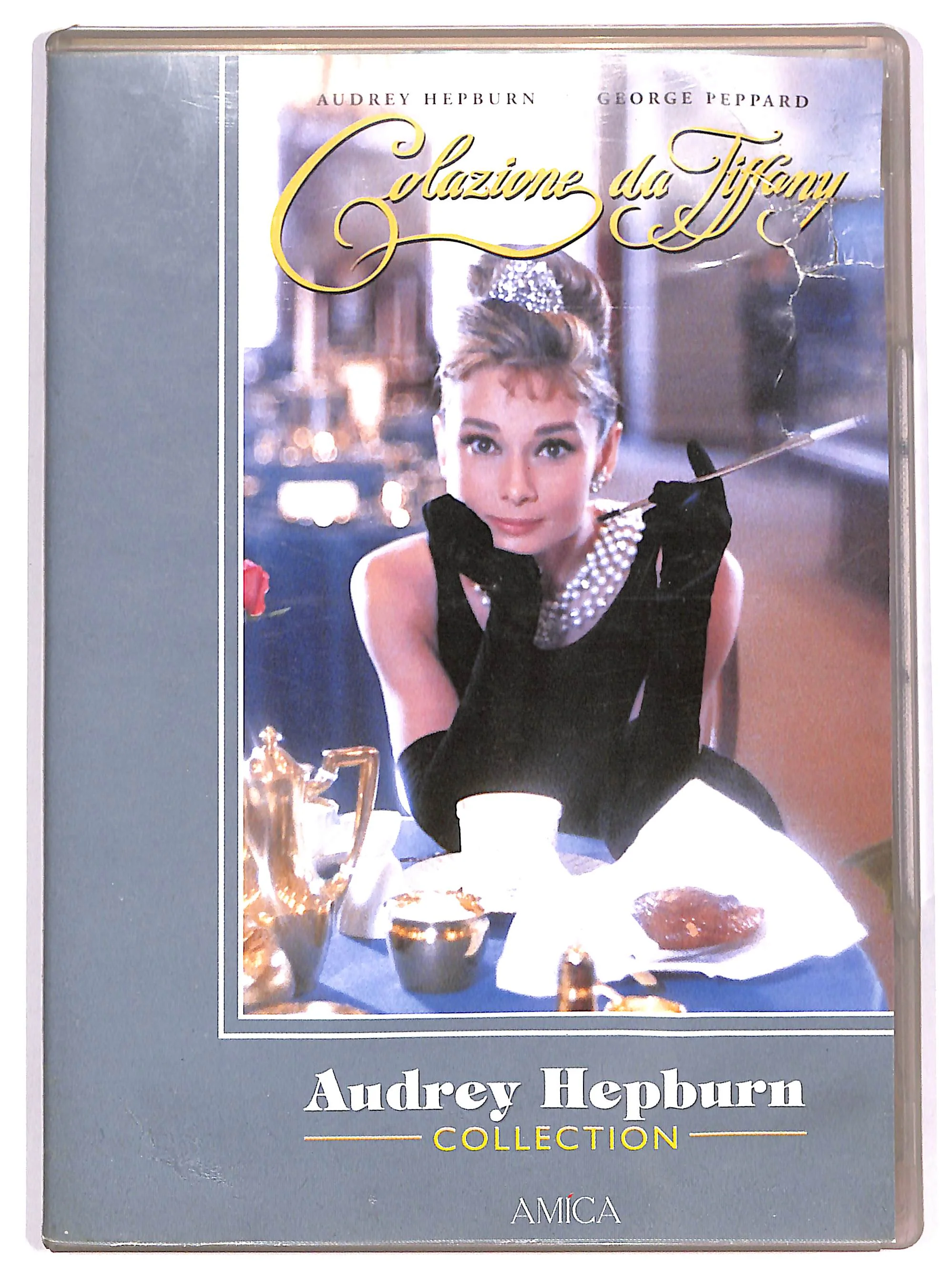 EBOND Colazione da Tiffany EDITORIALE DVD DB729364