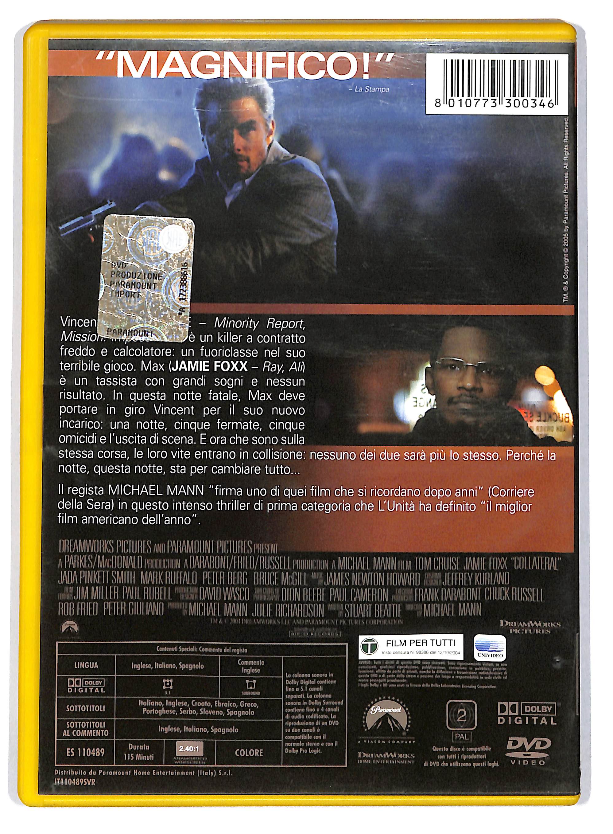 EBOND Collateral NOLEGGIO DVD DB742606 - Image 2