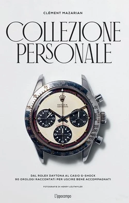 Collezione Personale. Ediz. A Colori - Mazarian Clement