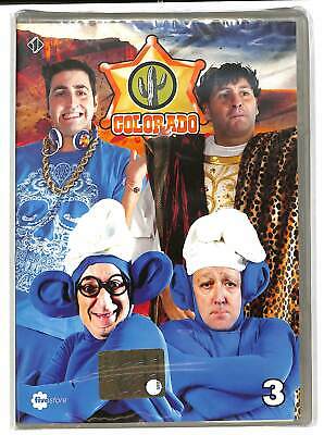 EBOND Colorado 3 Editoriale DVD DB712134