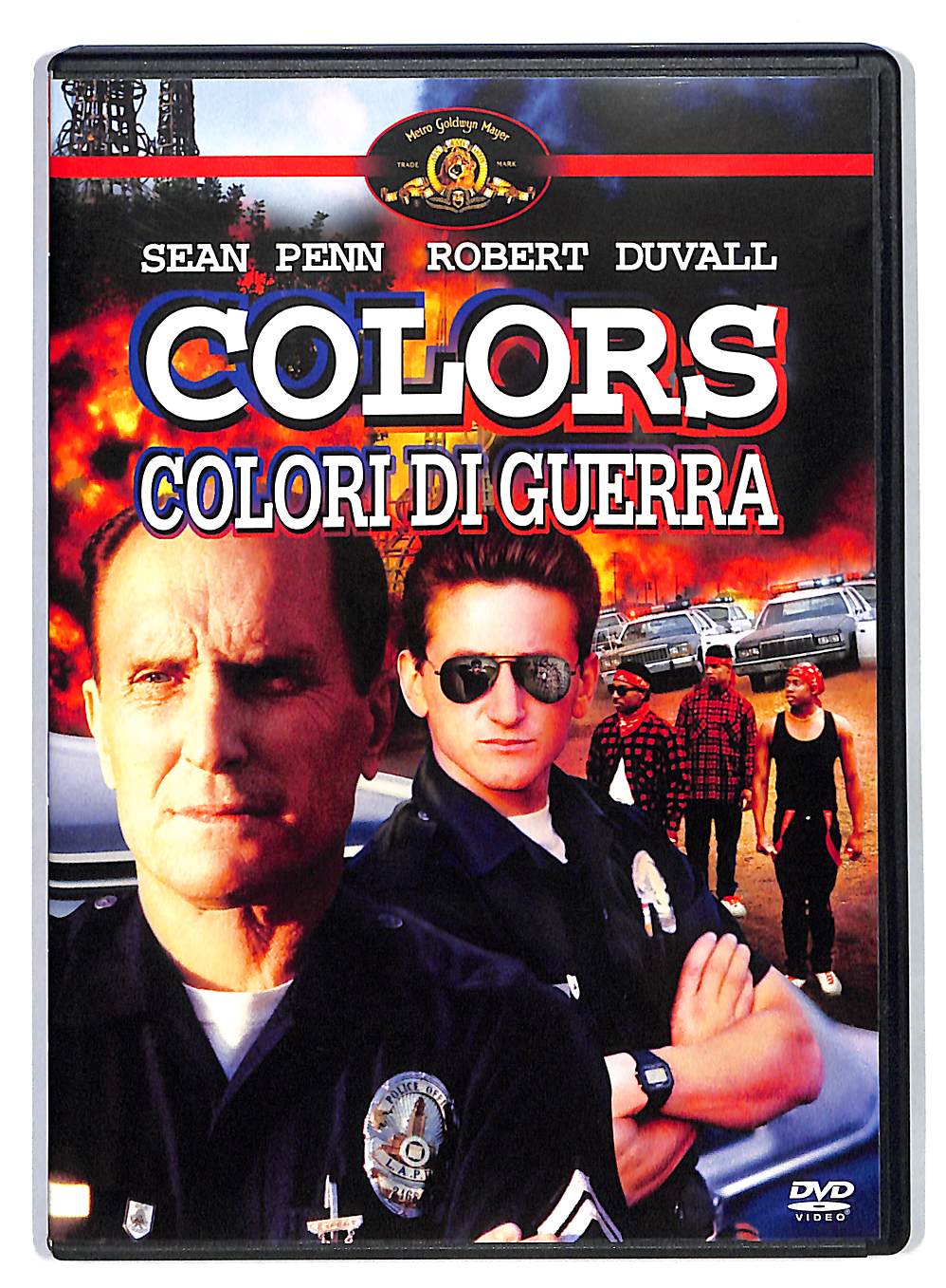 EBOND Colors - Colori di guerra DVD DB749226