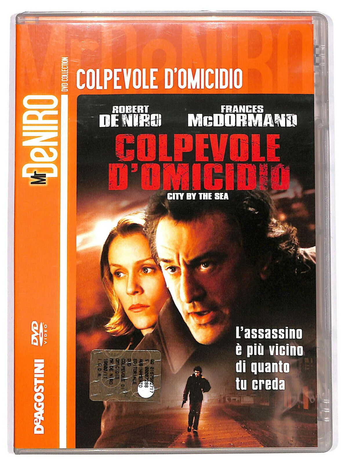EBOND Colpevole D'omicidio - City By The Sea Editoriale DVD DB741336