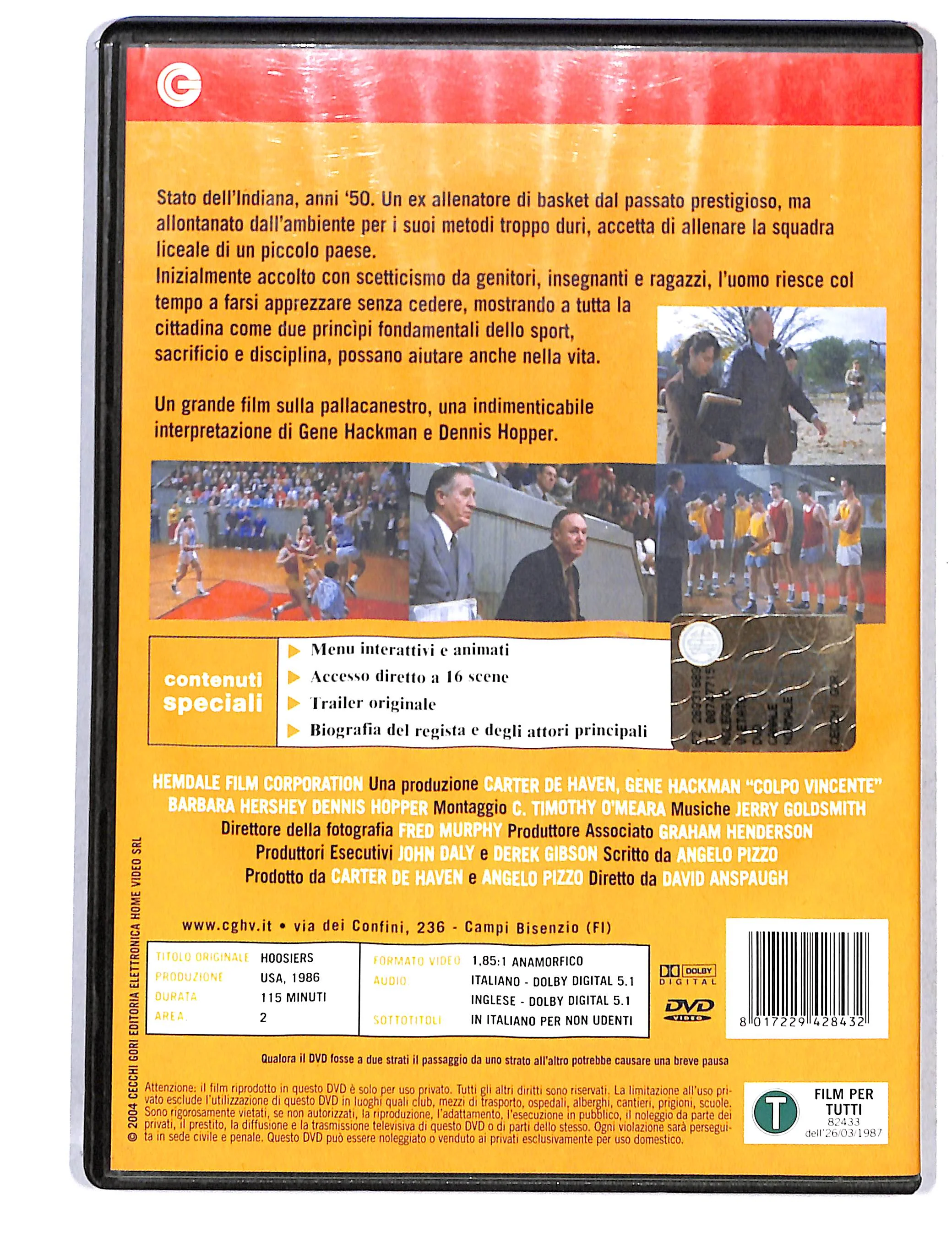 EBOND Colpo vincente DVD DB753114 - Image 2