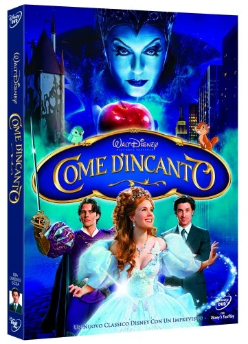 EBOND Come d'incanto DVD DB739960